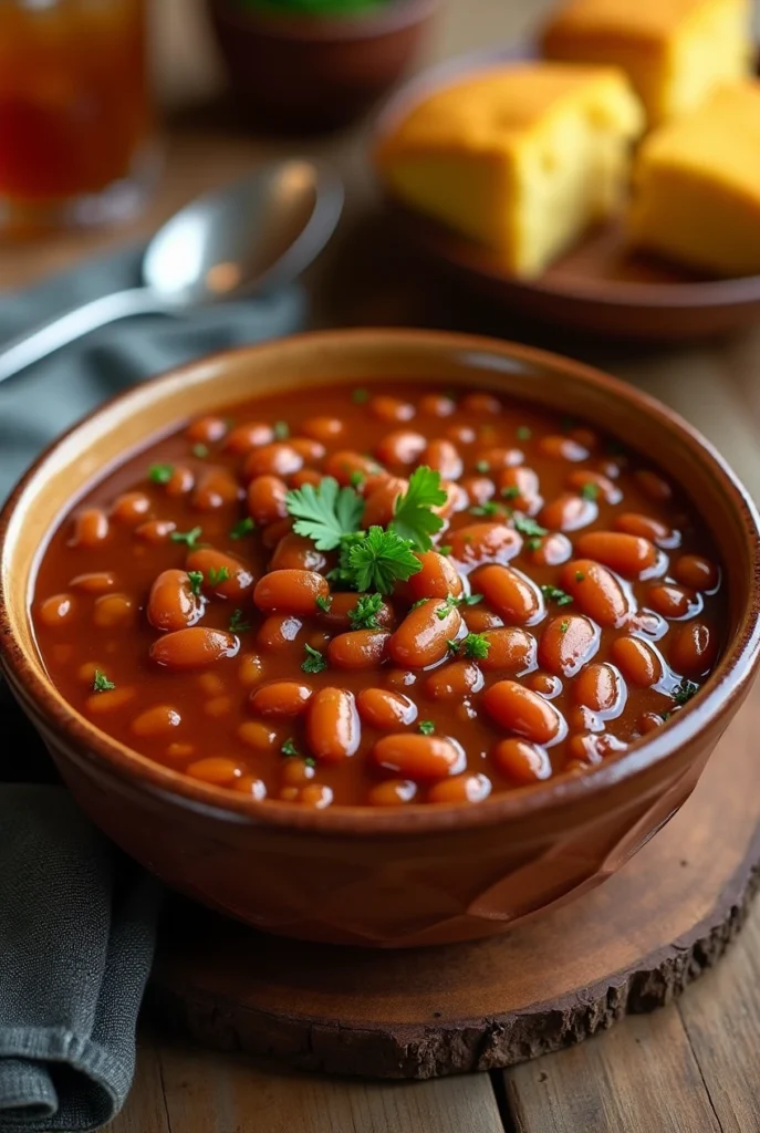 baked beans recipe