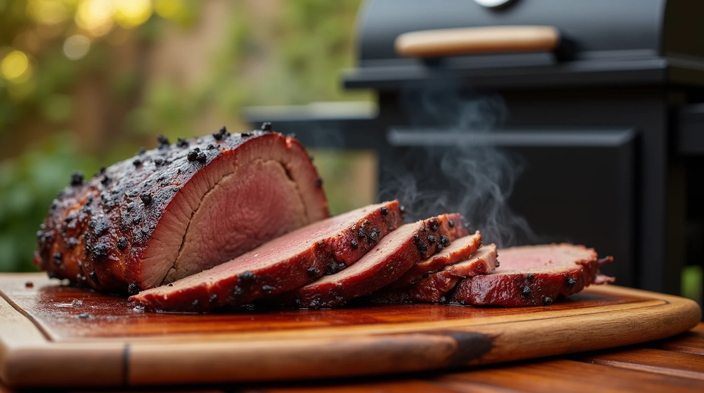 traeger recipes
