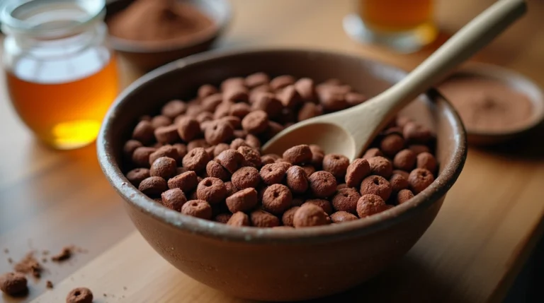 chocolate cereal