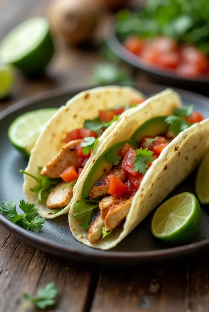 almond flour tortillas