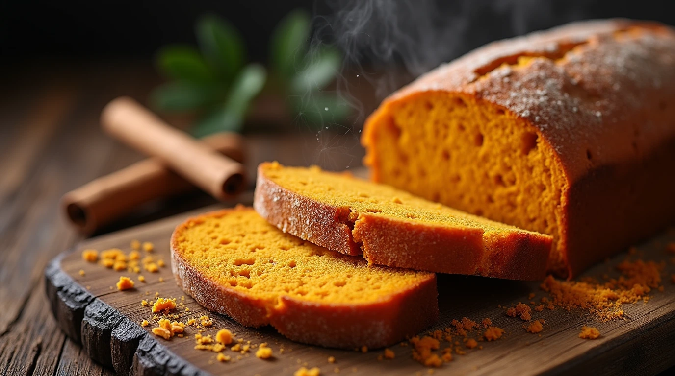 sweet potato bread